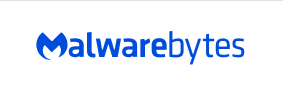 Logo of Malwarebytes