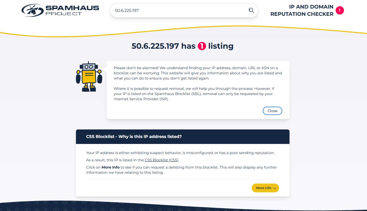 Featured image for “Email Problems”